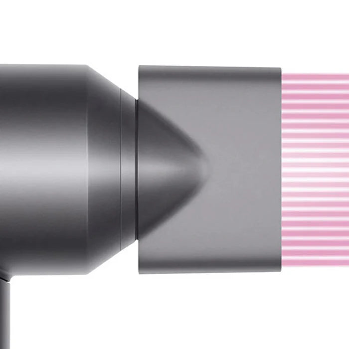 Dyson Supersonic Hair Dryer (Iron/Fuchsia|prussian/blue)