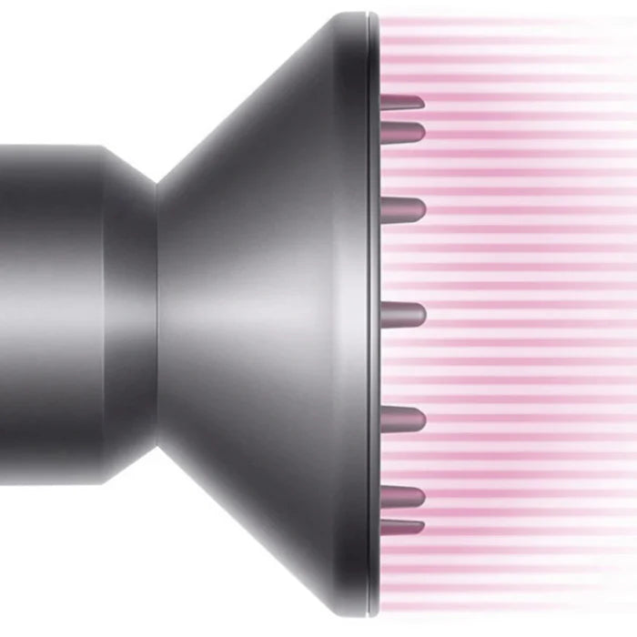 Dyson Supersonic Hair Dryer (Iron/Fuchsia|prussian/blue)